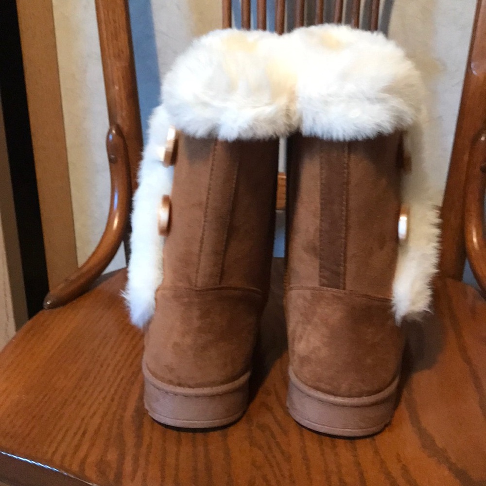 SO Abigail boots size 9 - Picture 3 of 8